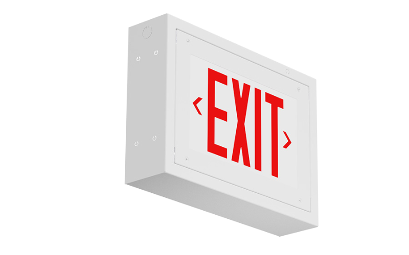 New Star Lighting. ESC-DC. DURACARE EXIT SERIES.