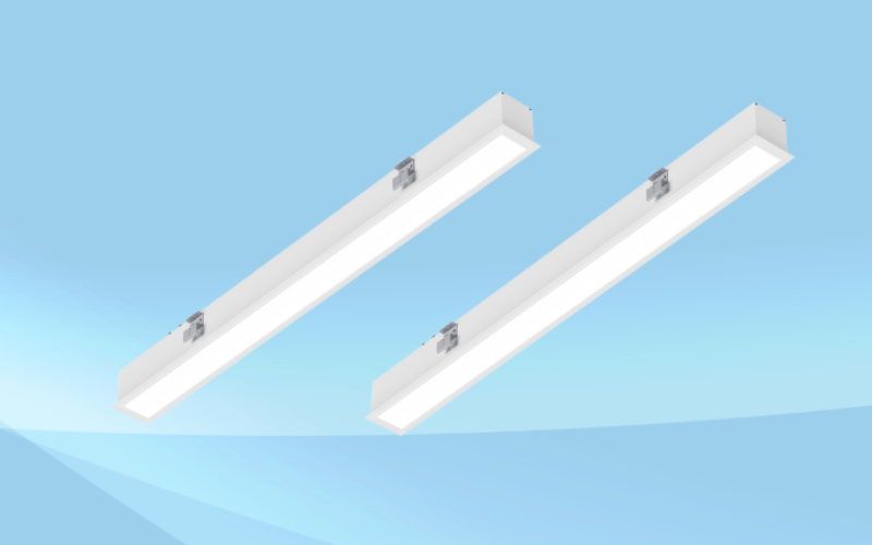 New Star Lighting. DCAL. DuraCare A-Line Multi-Functional Behavioral Health Patient Luminaire.