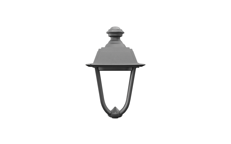 NERI NORTH AMERICA. PN804. Light 804 Post Top.