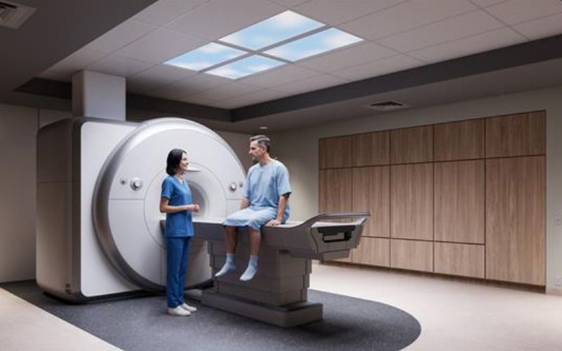 Nightingale. NOPB MRI. Observe cloud.