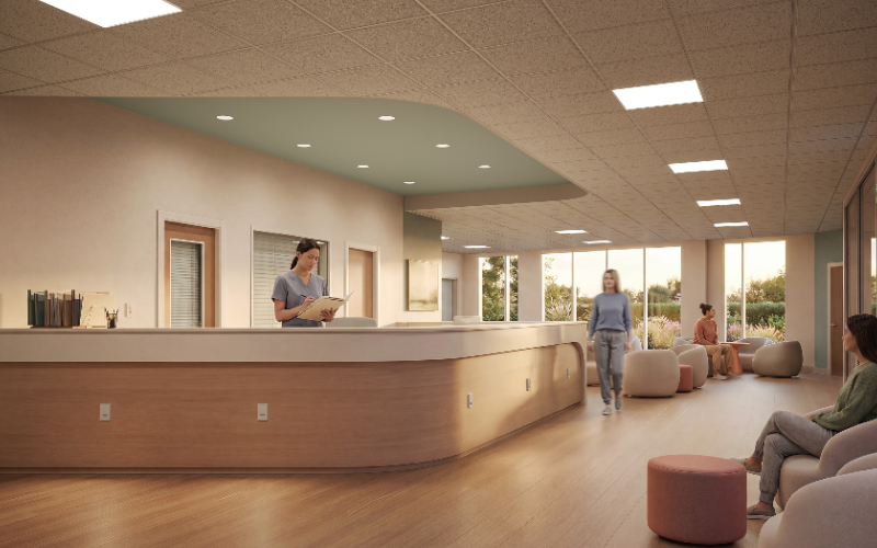 Nightingale. NBDO4. Restore ™ downlight Tunable White.