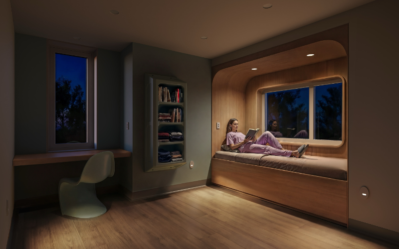 Nightingale. NBDO6. Restore ™ downlight Static White.