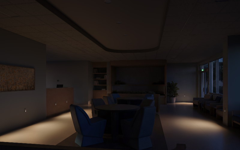 Nightingale. NBNL. Accompany ™ nightlight.