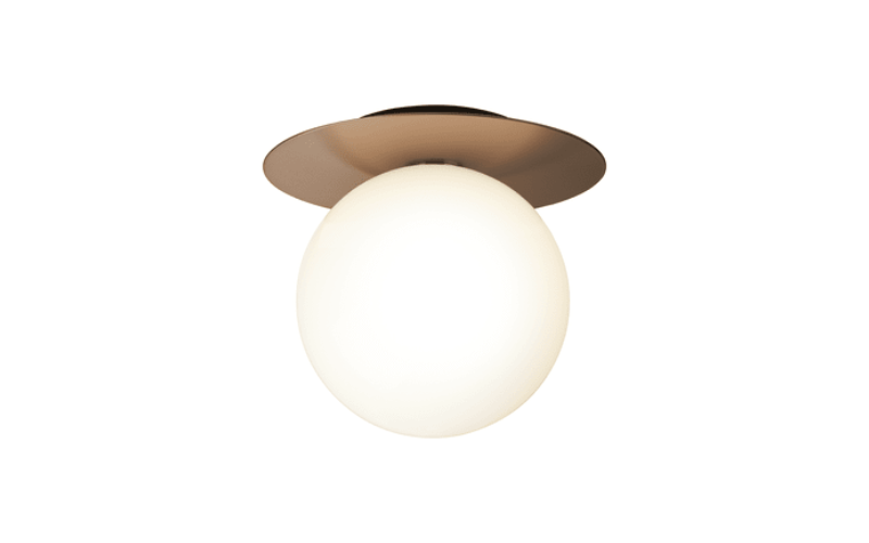 NUURA. US-3046033. NUURA Liila 1 Large dark bronze-opal.