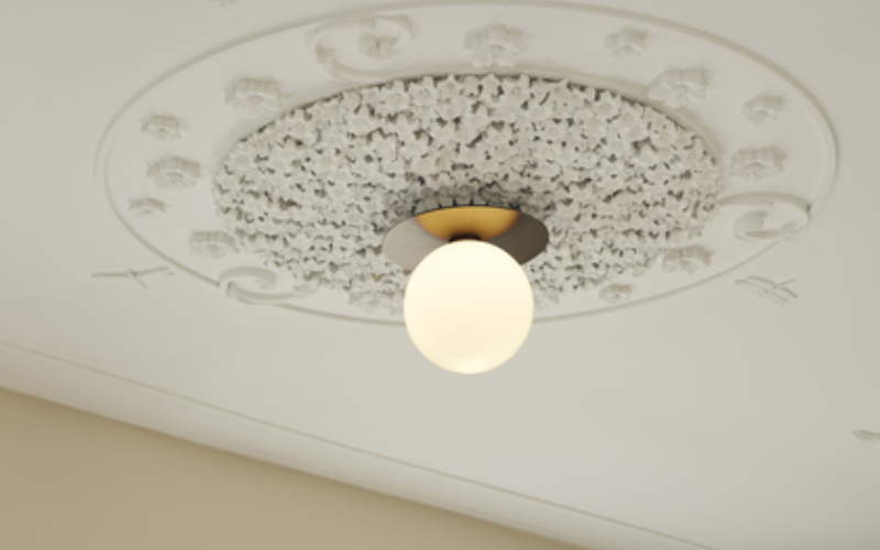 NUURA. US-3046033. NUURA Liila 1 Large dark bronze-opal.