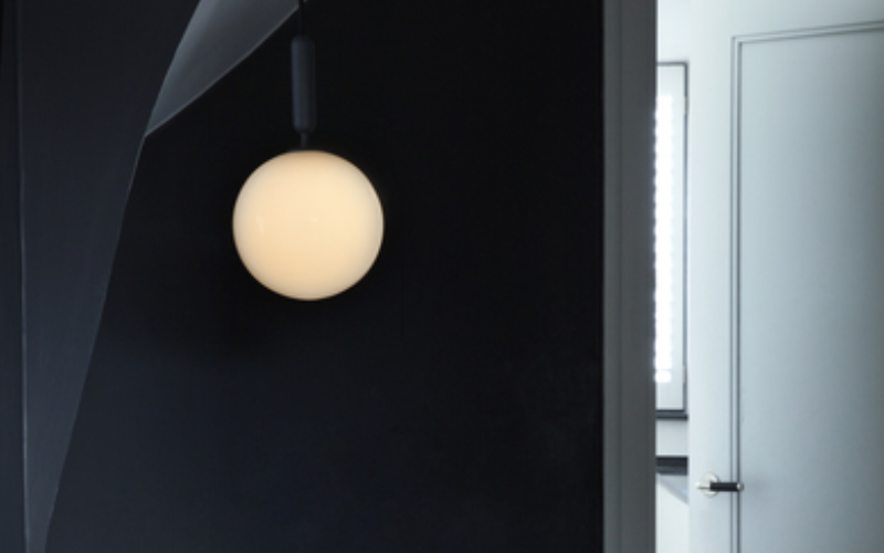 NUURA. 3033006. NUURA Miira 1 Large rock grey-opal.