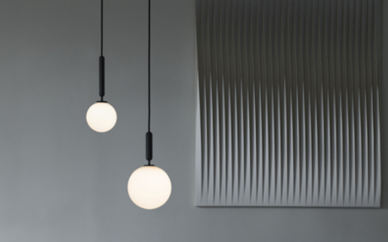 NUURA. 3033006. NUURA Miira 1 Large rock grey-opal.