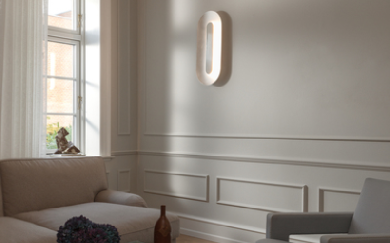 NUURA. 3085004. NUURA Sasi Large silver.