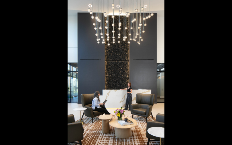 OCL Architectural Lighting. GB1C. GLOWBALL SIGNATURE CLUSTER.