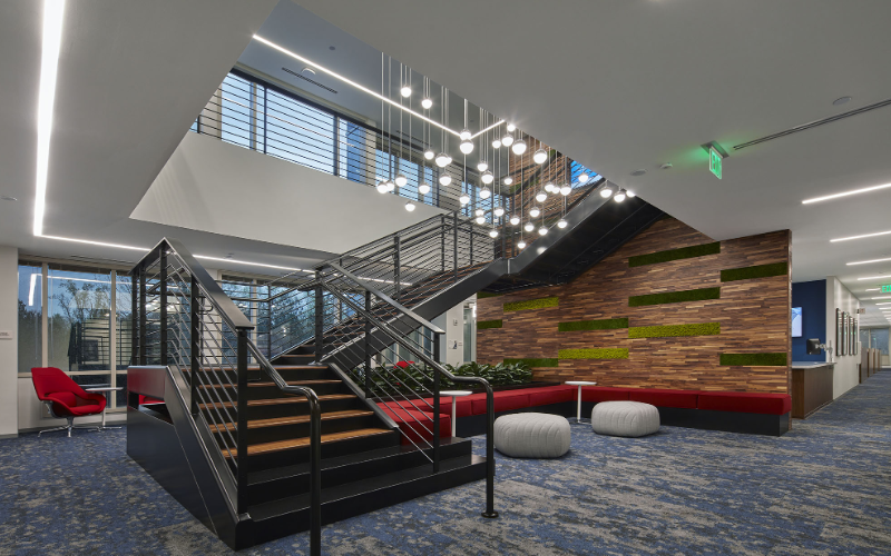 OCL Architectural Lighting. GB1C. GLOWBALL SIGNATURE CLUSTER.