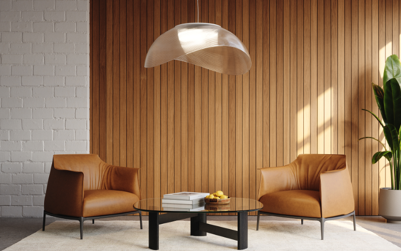 OCL Architectural Lighting. CTP4. Ola Printz CENTRO PENDANT.