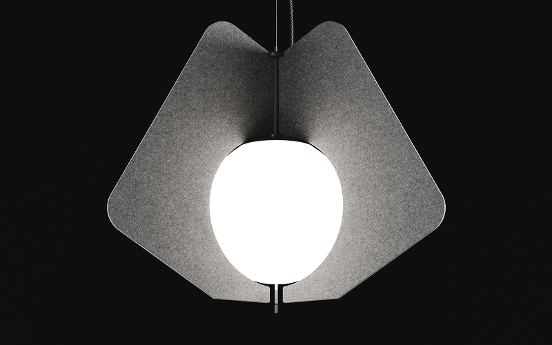 OCL Architectural Lighting. AA2/AA3. Kwyet Atla™ PENDANT.