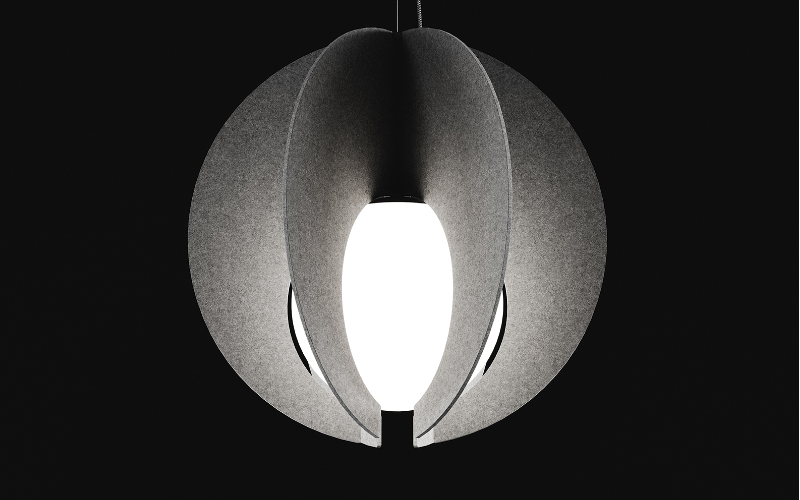 OCL Architectural Lighting. AA2/AA3. Kwyet Atla™ PENDANT.