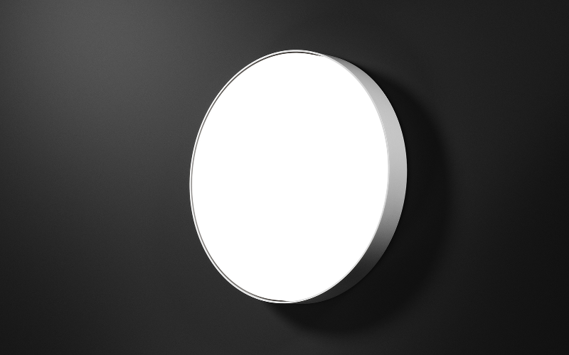 OCL Architectural Lighting. CQ2. Cirque™ INDOOR SCONCE.