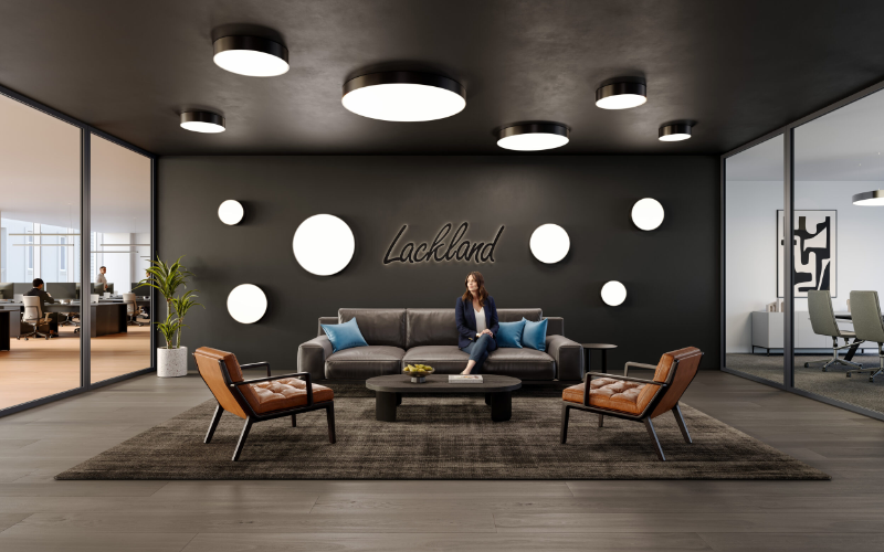 OCL Architectural Lighting. CQ2. Cirque™ INDOOR SCONCE.