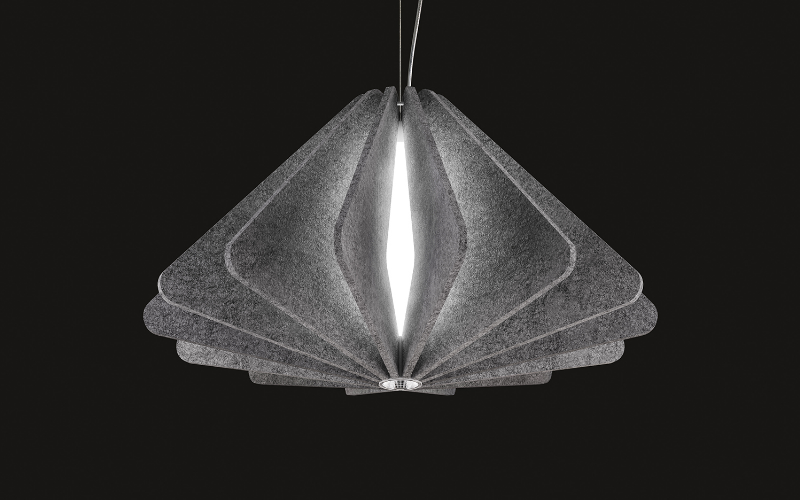 OCL Architectural Lighting. KW1.  KWYET PENDANT.