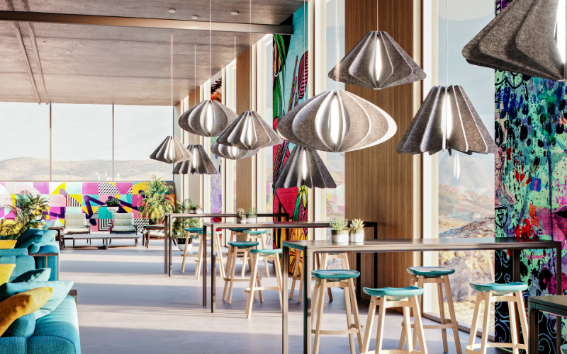 OCL Architectural Lighting. KW1.  KWYET PENDANT.