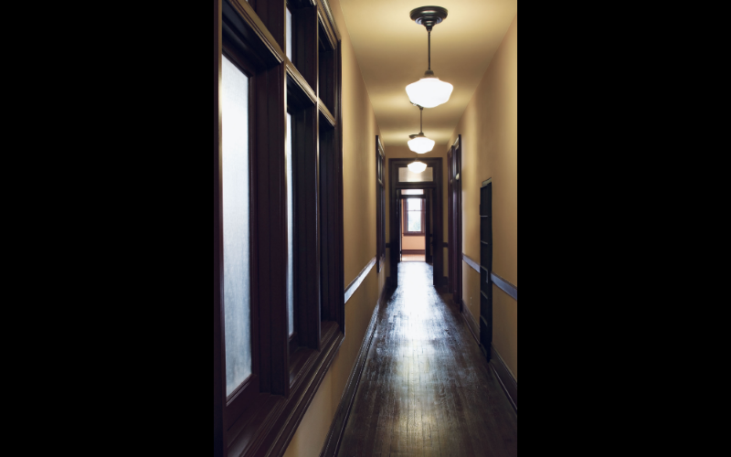 OCL Architectural Lighting. SC1. SCHOOLHOUSE PENDANT.