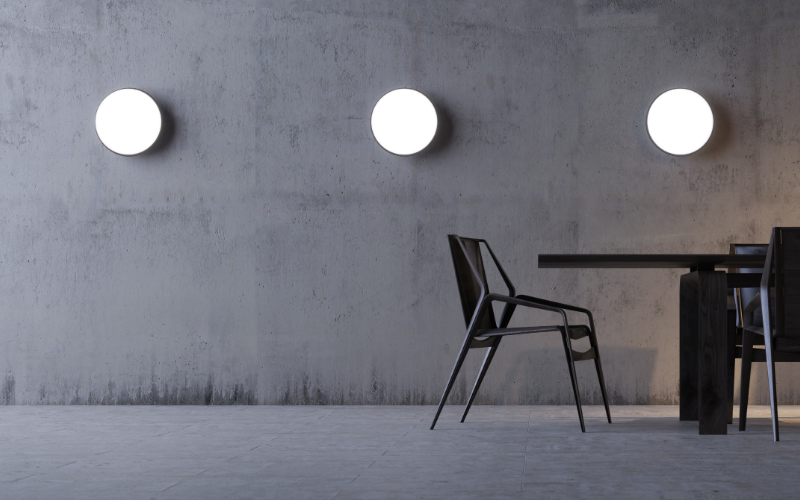 OCL Architectural Lighting. CT1. CENTRO SCONCE.
