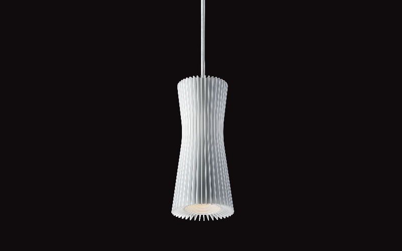 OCL Architectural Lighting. FR1. FIORI PENDANT.