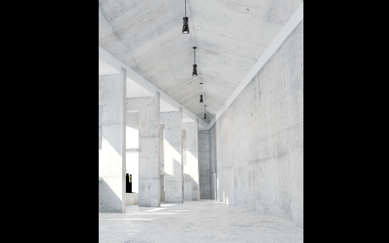 OCL Architectural Lighting. FR1. FIORI PENDANT.