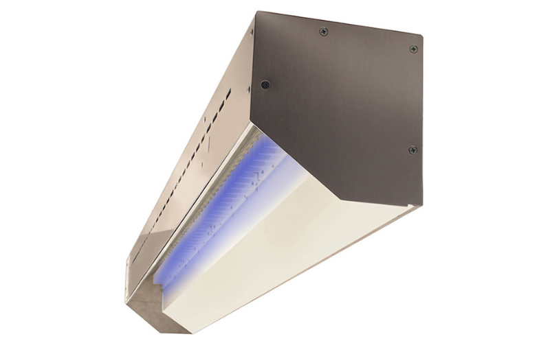 Pure Edge Lighting. SH. Stratus LED Linear Wall Grazer.