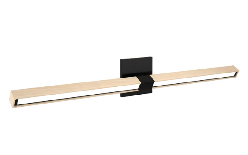 Pure Edge Lighting. TXW2A. Tie Stix Wall 2-Light Adjustable.