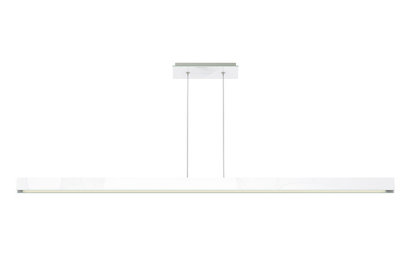 Pure Edge Lighting. GLD. Glide Glass Downlight - Center Feed.