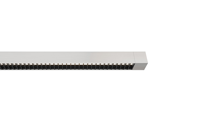 Pure Edge Lighting. ZSDM. ZIPP SUSPENSION MODULAR SYSTEM DYNAMIC TUNABLE WHITE.