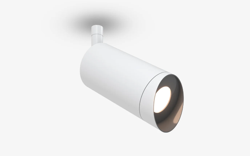 Pure Edge Lighting. VR. VANISHING POINT TUBO LARGE WALL WASH 24VDC REMOTE POWER.