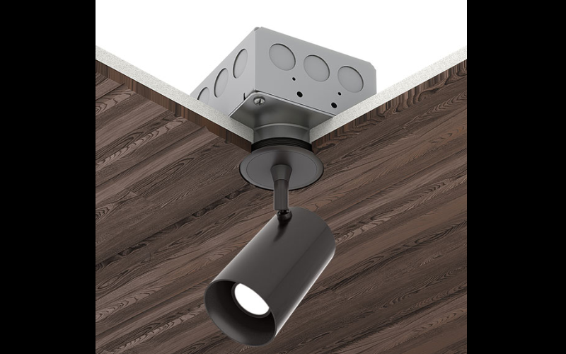 Pure Edge Lighting. VR. VANISHING SCOPE LED 12VAC.