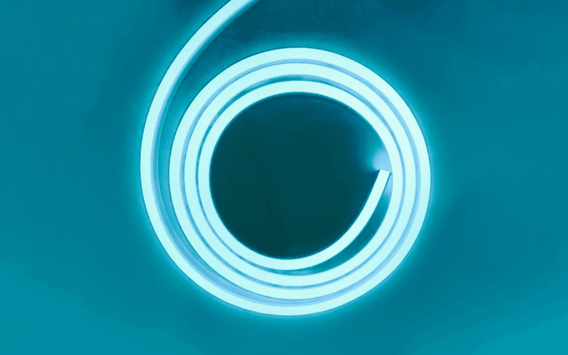 Pure Edge Lighting.