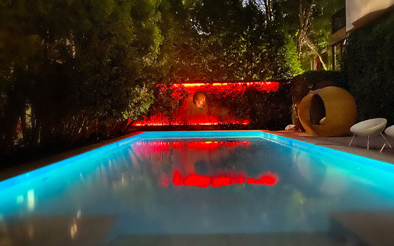 Pure Edge Lighting. FN.