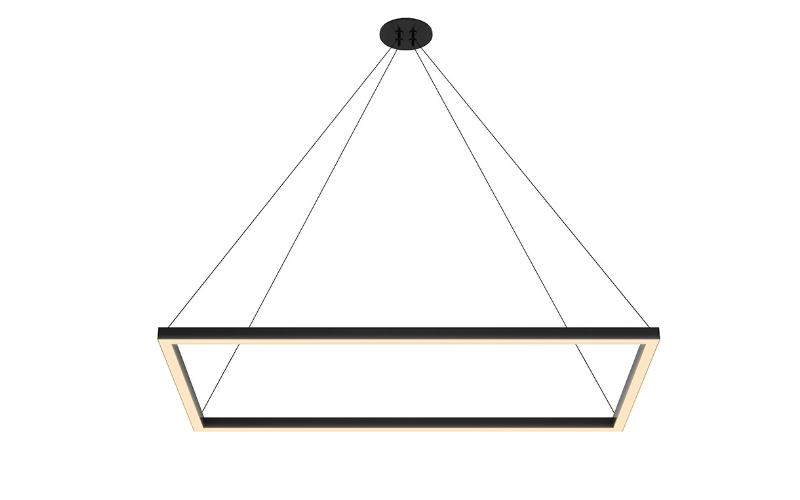 Pure Edge Lighting. 