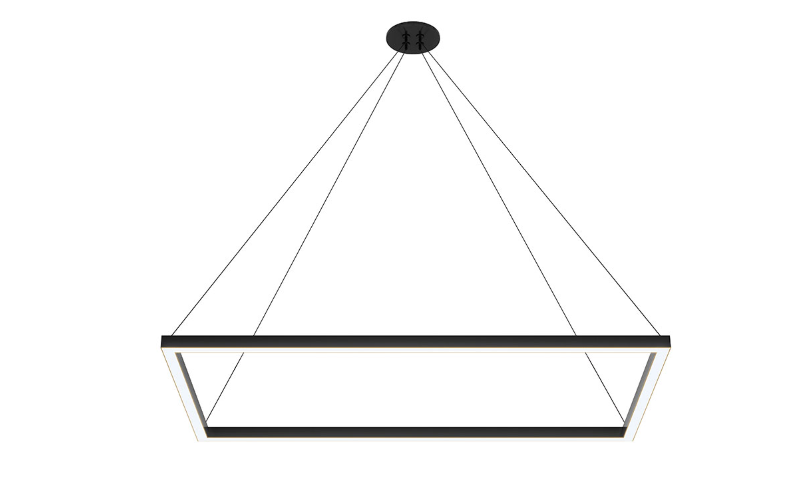Pure Edge Lighting. 