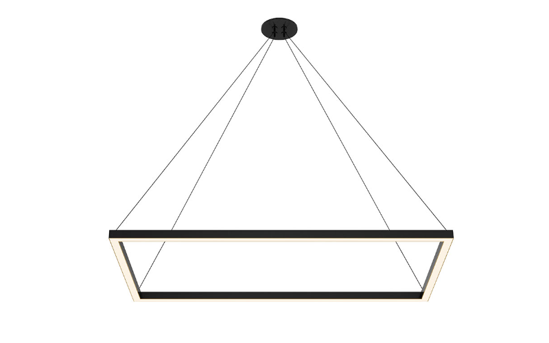 Pure Edge Lighting. 
