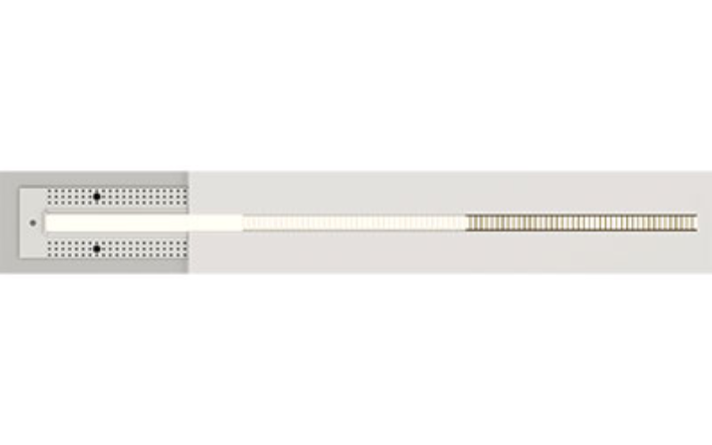 Pure Edge Lighting. 