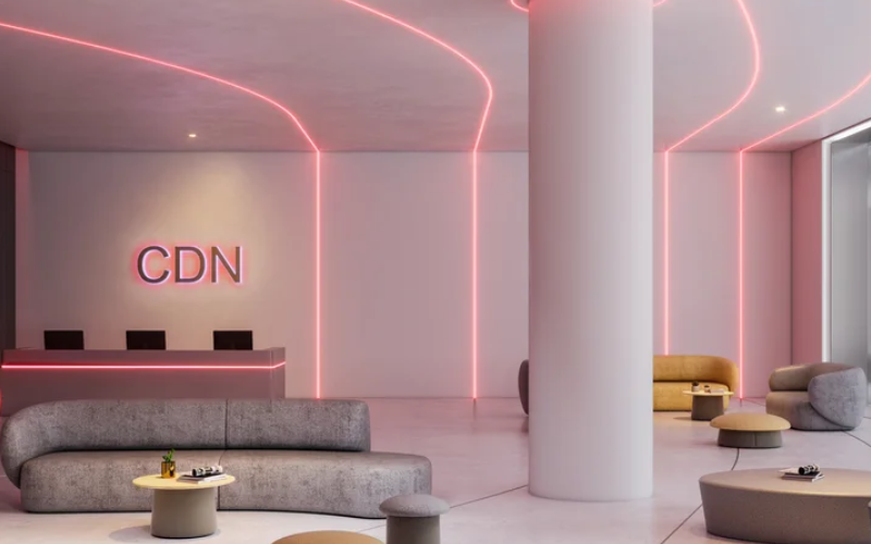 Pure Edge Lighting. TL1A. TRULINE 1A RGB/RGBW 24VDC, PLASTER-IN LED SYSTEM.