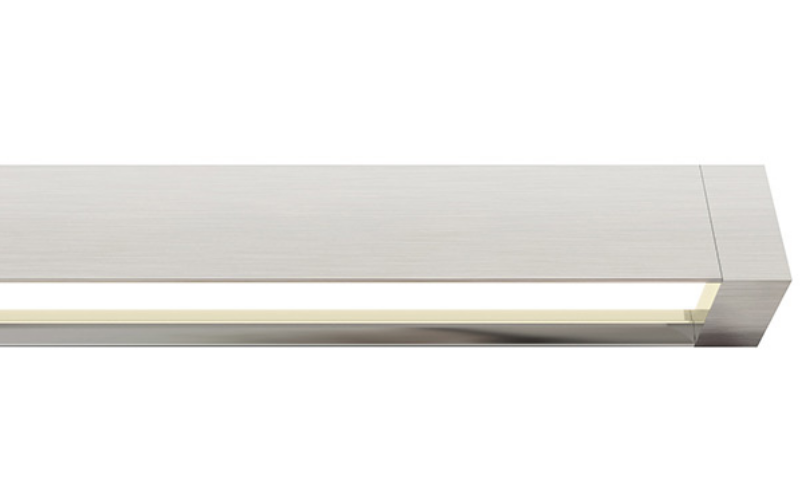 Pure Edge Lighting. NCWG. Nova Ceiling Wall Grazer With Remote Power.