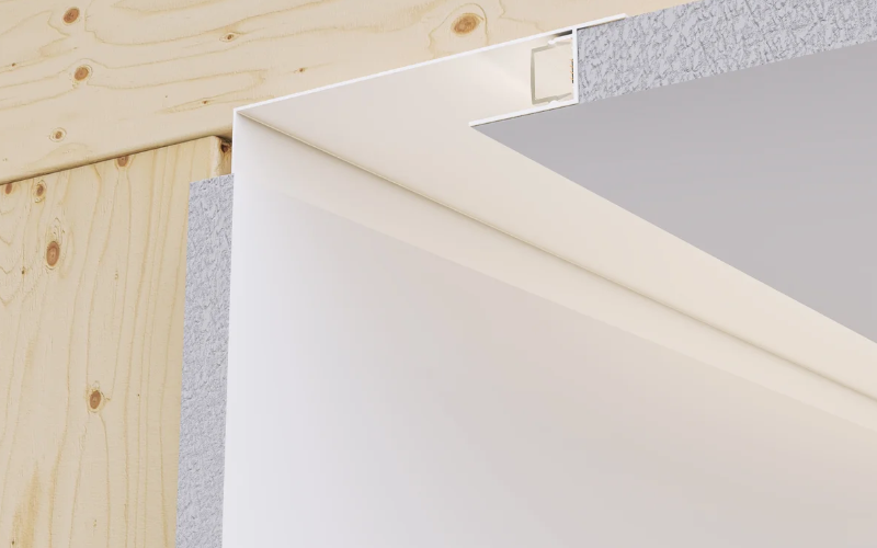 PureEdge Lighting. VGCE. VERGE CEILING RGB/RGBW 24VDC, 5/8