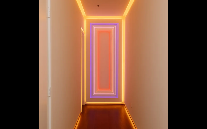 PureEdge Lighting. VG. VERGE WALL TUNABLE WHITE 24VDC, PLASTER-IN LED SYSTEM.