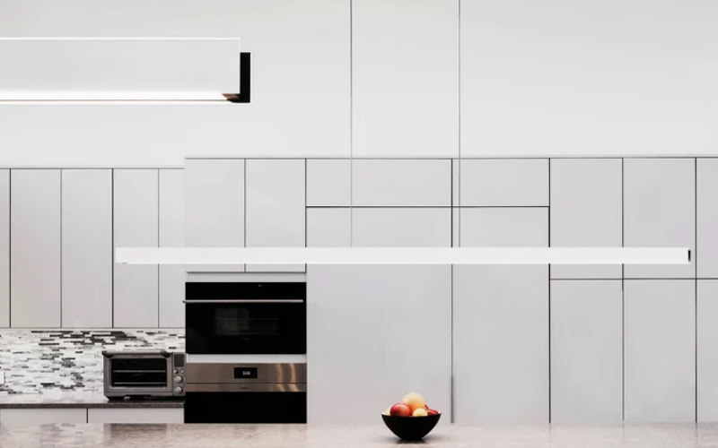 GLUDR. GLIDE GLASS UP AND DOWNLIGHT DYNAMIC/TUNABLE WHITE CENTER FEED ...