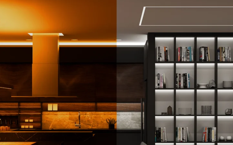 GLUDR. GLIDE WOOD UP AND DOWNLIGHT SUSPENSION CENTER FEED, DYNAMIC ...