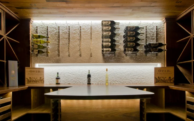 PureEdge Lighting. LCMG.6. LIGHT CHANNEL 0.6” DIY SURFACE MOUNT MICRO GRAZER 24VDC, DO-IT-YOURSELF IN STATIC & TUNABLE WHITE, WARM DIM, RGB, MONOCHROMATIC COLOR & RGBTW.