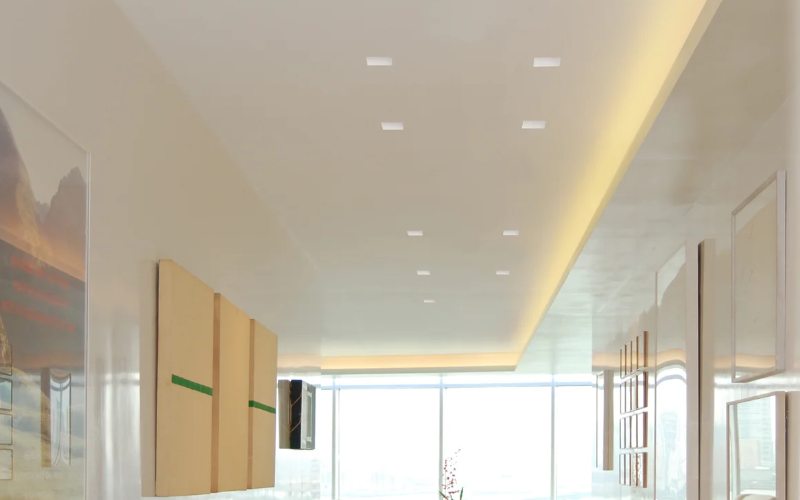 PureEdge Lighting. LCS.6. LIGHT CHANNEL COMPLETE FIXTURE 0.6'' SURFACE MOUNT24VDC SURFACE MOUNT LIGHT CHANNEL WITH DYNAMIC/TUNABLE WHITE, WARM DIM LED TECHNOLOGY.