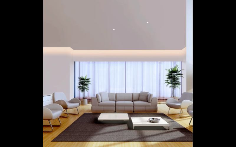 PureEdge Lighting. VGCO. VERGE CORNER WARM DIM 24VDC, 5/8