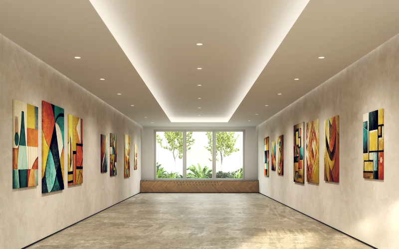 PureEdge Lighting. KNE. KNIFE EDGE DIY 24VDC, DO-IT-YOURSELF PLASTER-IN LED SYSTEM.