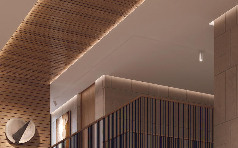 PureEdge Lighting. MECE. MINI EDGE CHANNEL CEILING OR WALL DIY 24VDC, STATIC WHITE & COLOR, WARM & PRO DIM, TUNABLE WHITE, RGB, RGBW & RGBTW.