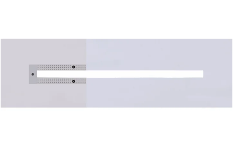 PureEdge Lighting. TL1A. TRULINE TRUQUAD 1A 24VDC PLASTER-IN LED SYSTEM, STATIC WHITE.