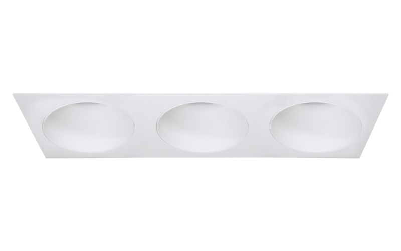 PureEdge Lighting. L35. LUCA 3.5'' WARM DIM MULTIPLES 120V-277V, RECESSED FIXED, ADJUSTABLE & WALL WASH DOWNLIGHTS.